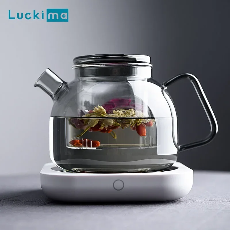 Xbloom Coffee Tea - Nieuwe koffiemokverwarmer voor melkthee theepot elektrische