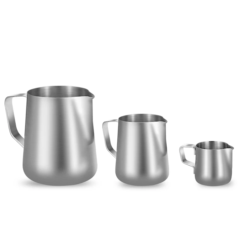 Professionele roestvrijstalen  - Barista Milk Jug recensie en prijs