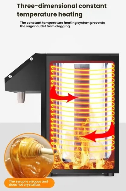 Commerciële automatische suike - Coffee Tea Sugar recensie en prijs