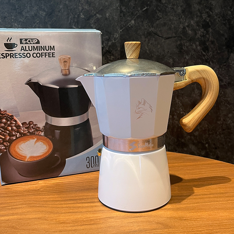 Moka Pot 3/6 kopjes - Italiaan - Moka Pot Stove recensie en prijs