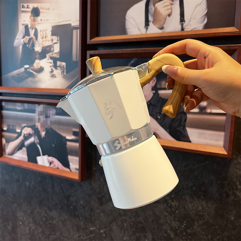 Moka Pot 3/6 kopjes - Italiaan - Moka Pot Stove recensie en prijs