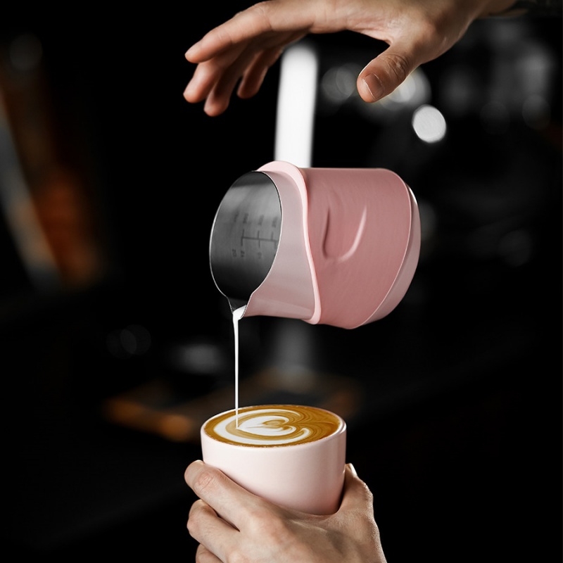Op voorraad MHW 3Bomber GT Han - Barista Milk Jug recensie en prijs