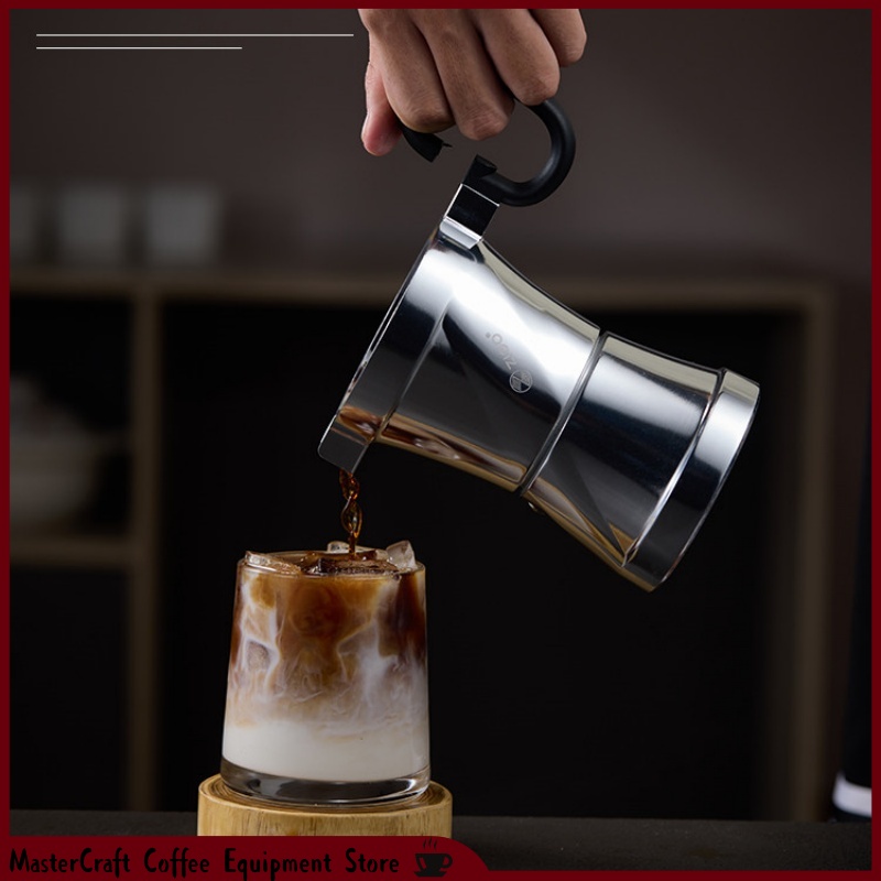 ZIGO Dubbele Klep Moka Pot Z P - Moka Pot Stove recensie en prijs