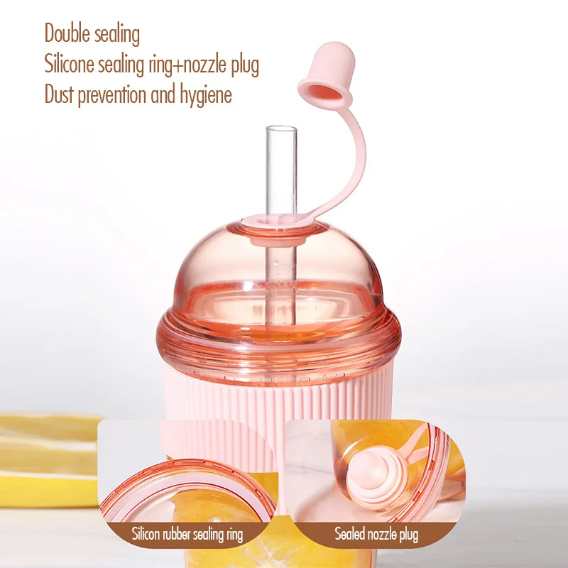 1 st 430 ml Draagbare Flip Str - Xbloom Coffee Tea recensie en prijs
