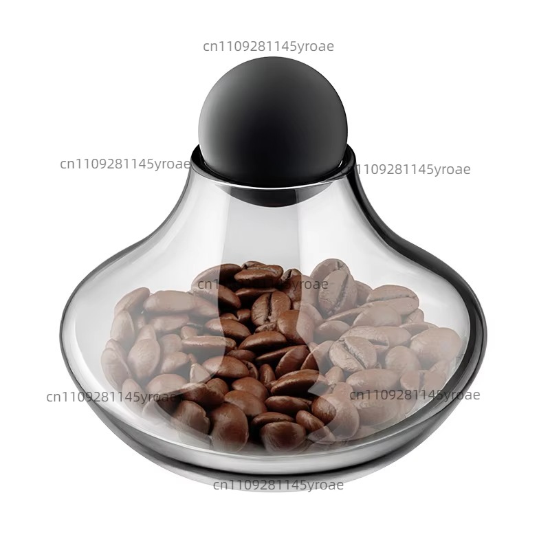 Glazen aroma-monsterflesje voo - Coffee Tea & Jane recensie en prijs