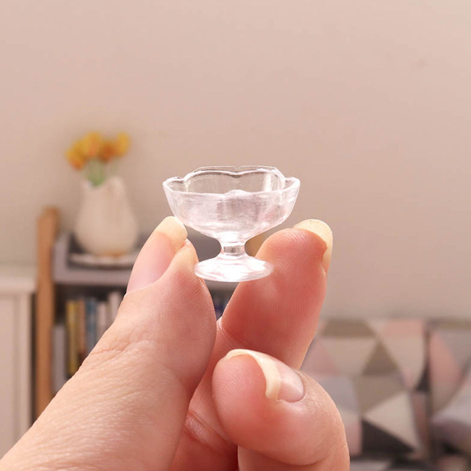 24-delige miniatuur kopjes, mi - Coffee Tea & Jane recensie en prijs