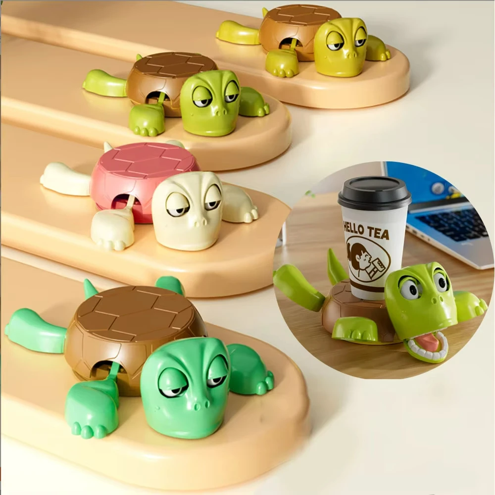 Creatieve Coaster Turtle Cup P - Xbloom Coffee Tea recensie en prijs