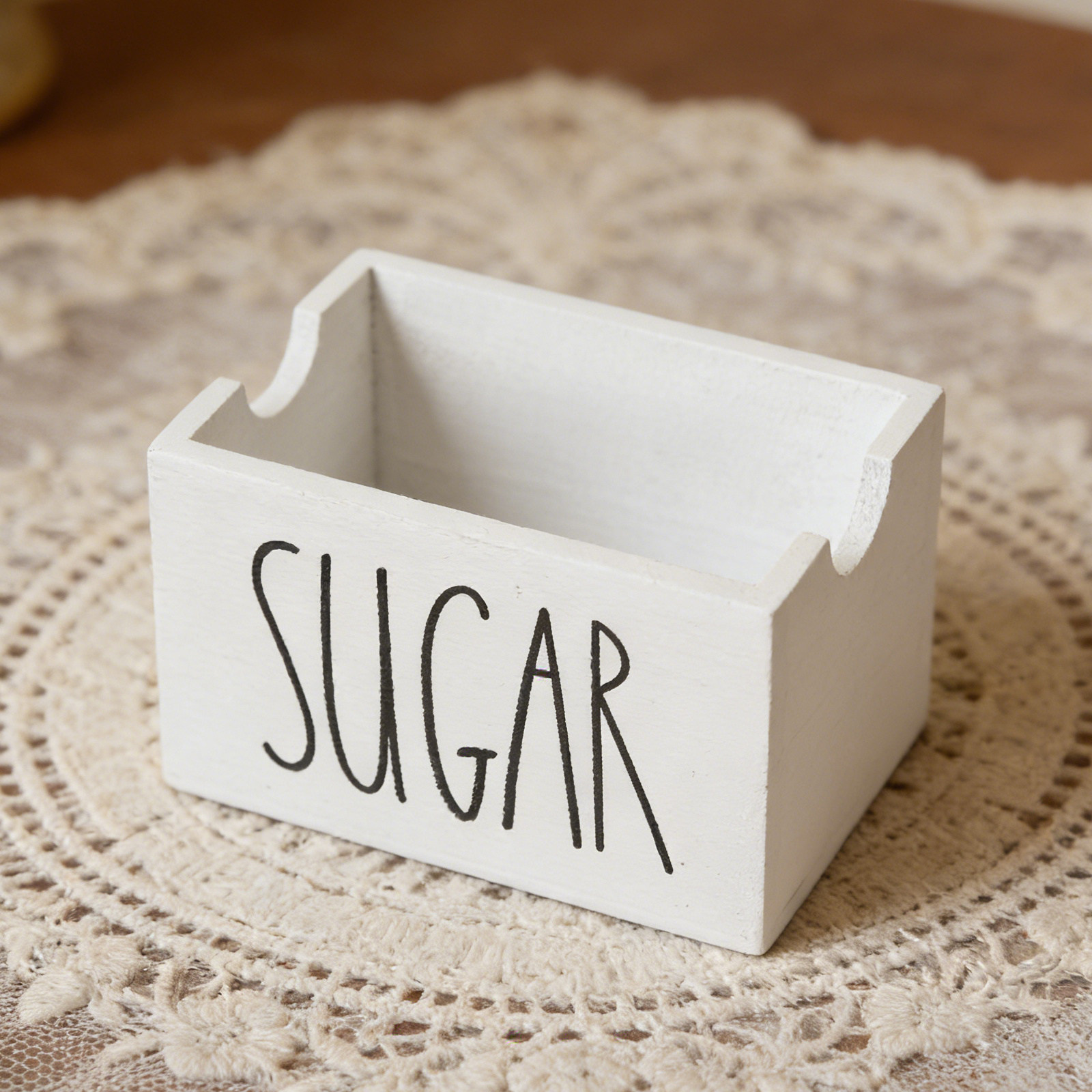 Suikercontainer met deksel en  - Coffee Tea Sugar recensie en prijs