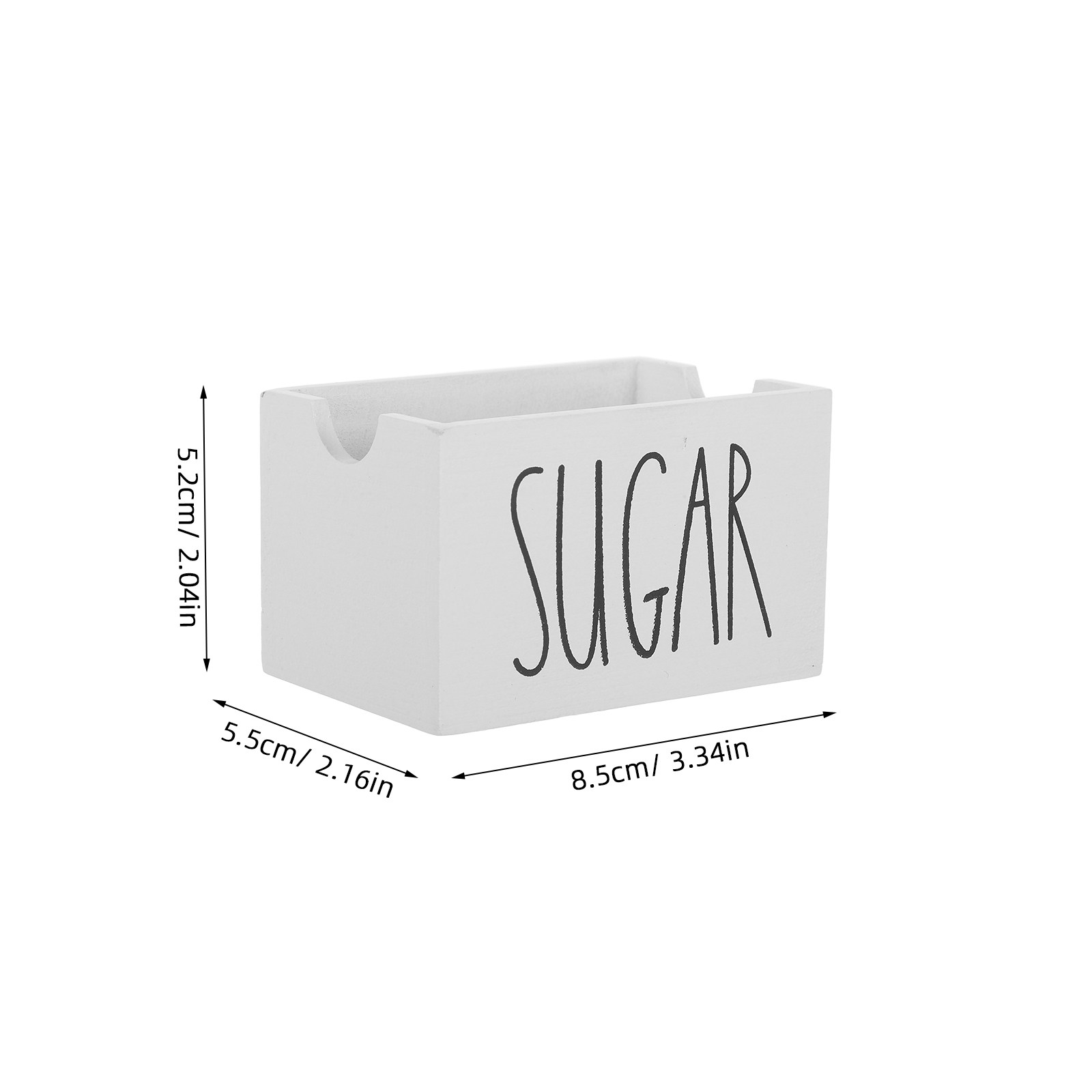 Suikercontainer met deksel en  - Coffee Tea Sugar recensie en prijs