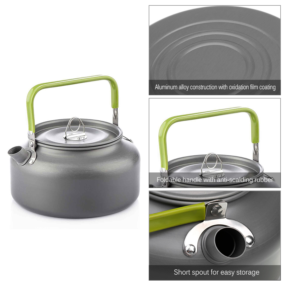 Draagbare Outdoor Waterkoker W - Xbloom Coffee Tea recensie en prijs