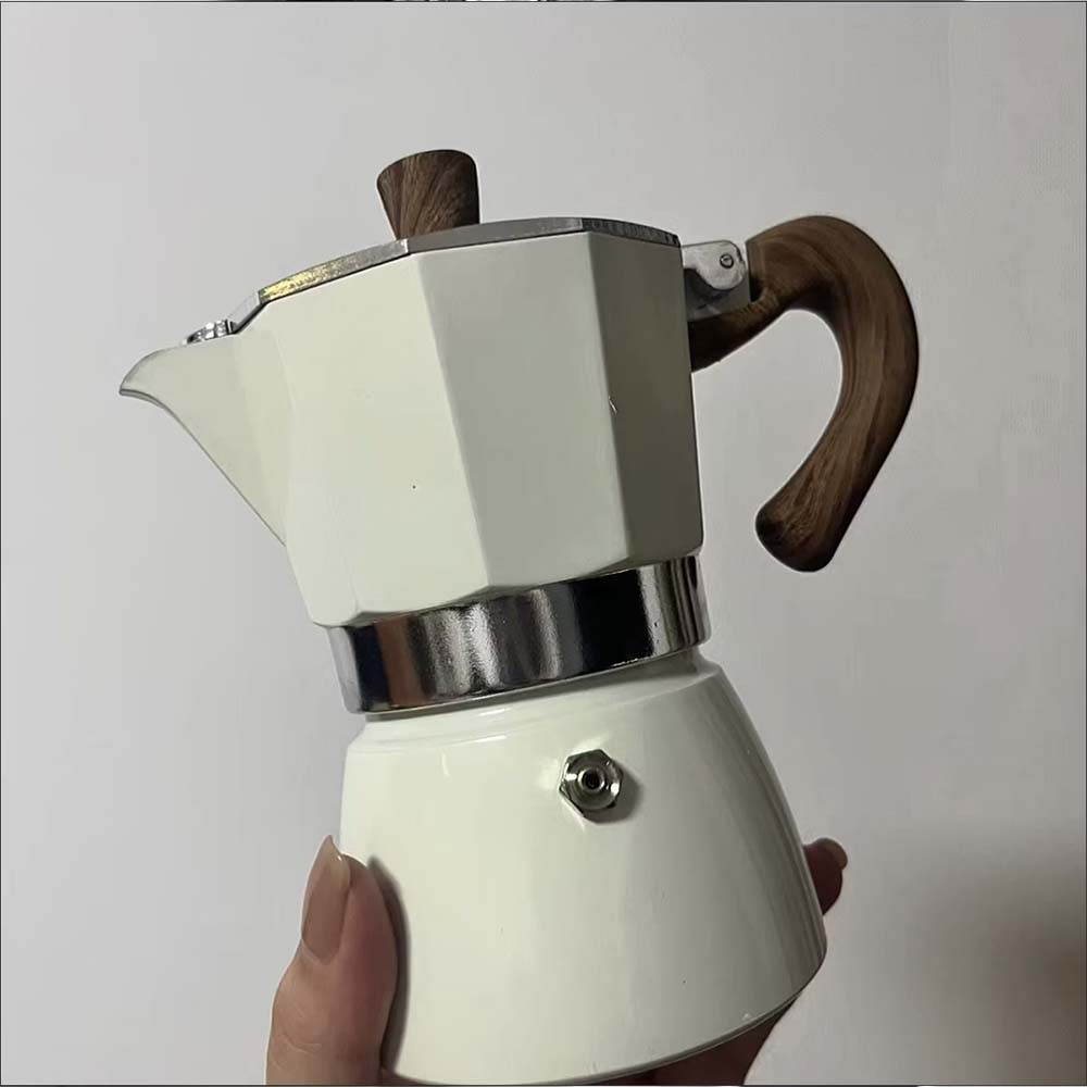 Aluminium Italiaanse Moka Espr - Moka Pot Stove recensie en prijs
