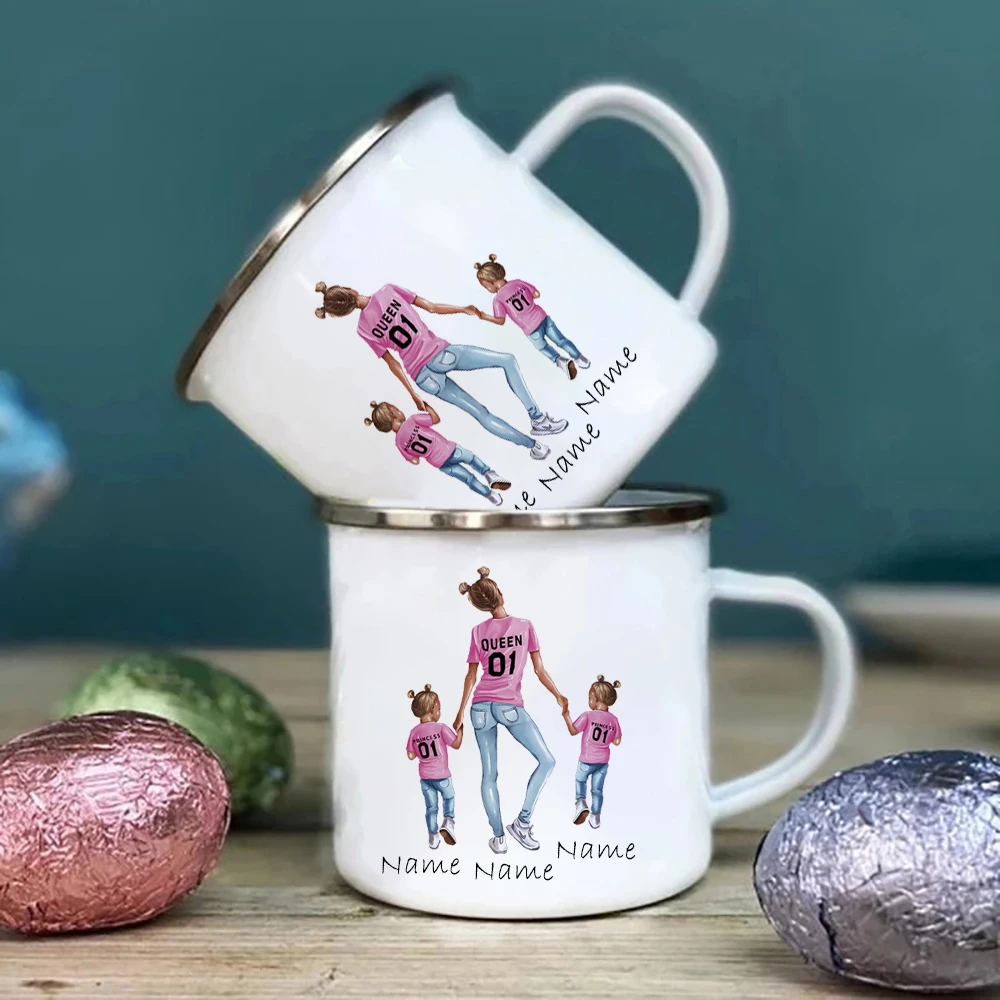 Moeder Twee Dochters Aanpassen - Coffee Tea Name recensie en prijs
