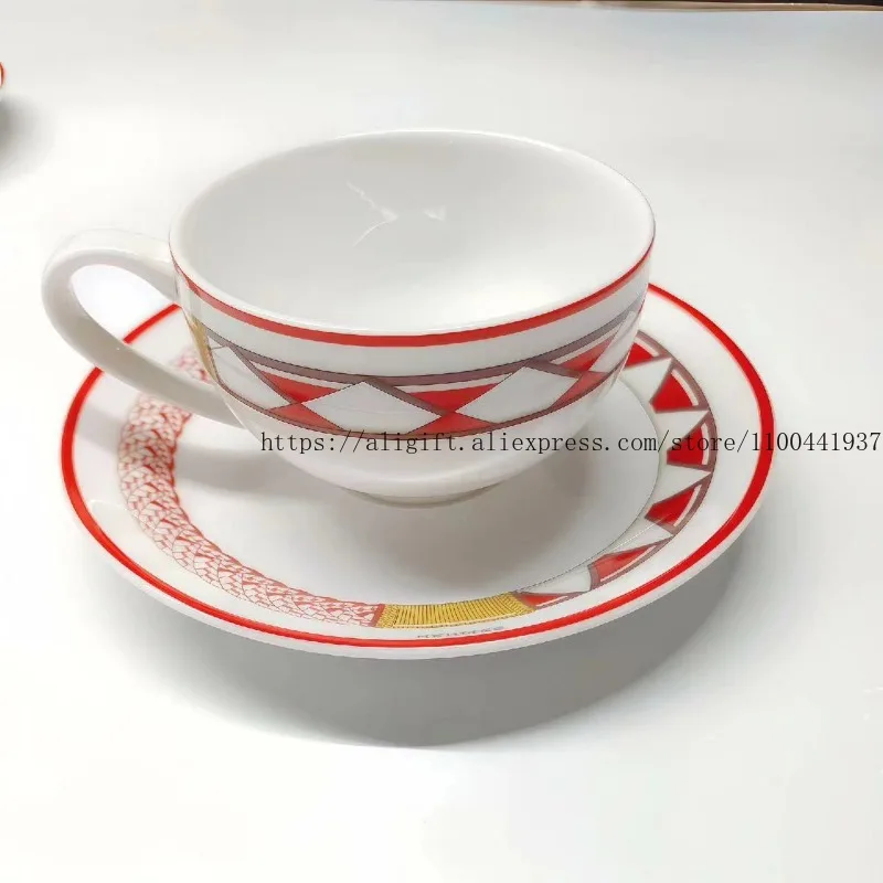 Bone China Familie High-End Bo - Coffee Tea And Sugar Set recensie en prijs