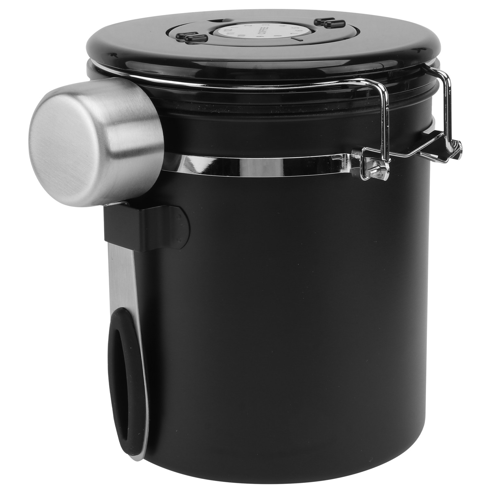 1 stuks koffiebonen opbergcont - Coffee Tea Sugar recensie en prijs