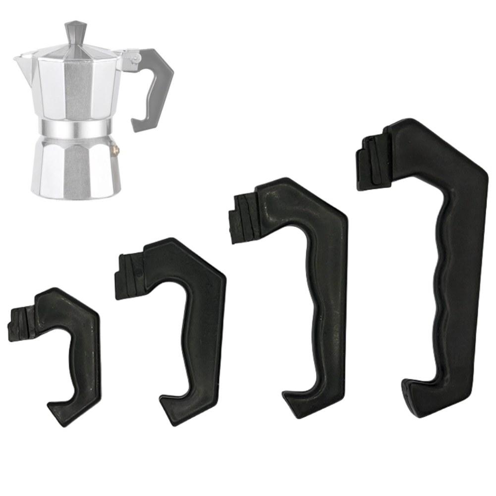 Moka Pot Koffiepot Handvat Kof - Moka Pot Stove recensie en prijs