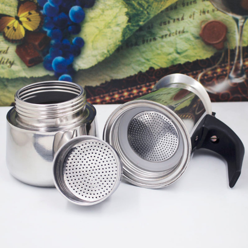 100Ml/200Ml/300Ml/450Ml/600Ml  - Moka Pot Stove recensie en prijs