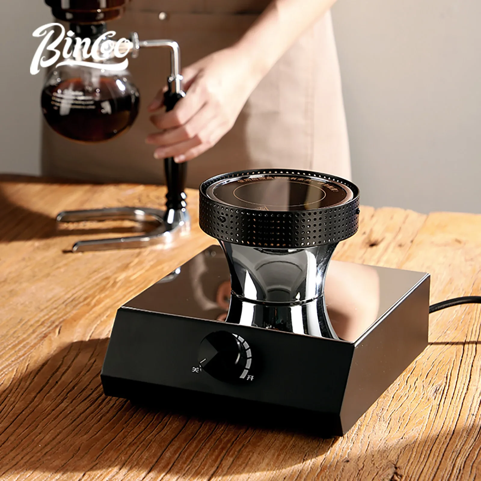BINCOO 400 W 220 V Sifon Pot C - Moka Pot Stove recensie en prijs
