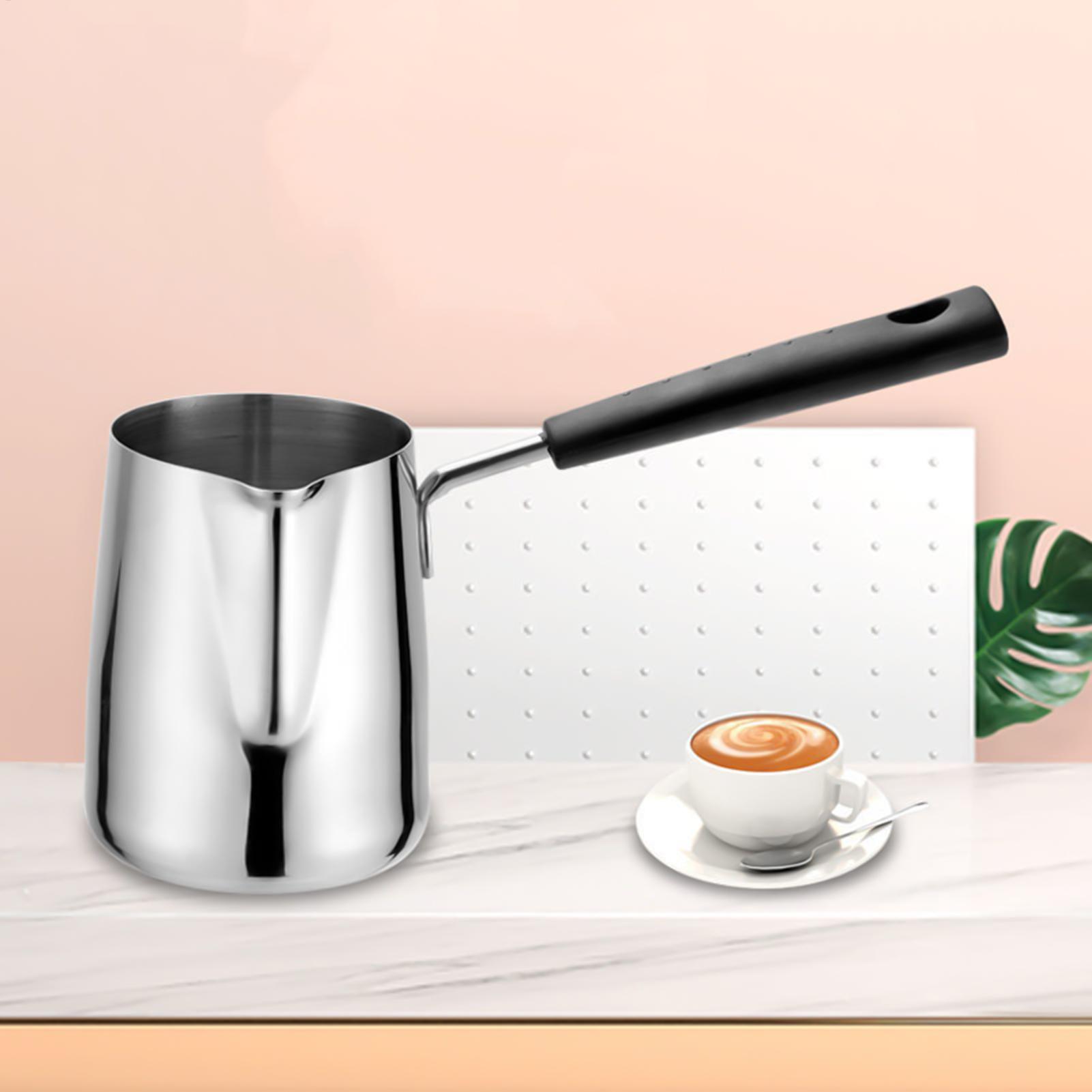 600ml Turkse koffiepot met gie - Xbloom Coffee Tea recensie en prijs