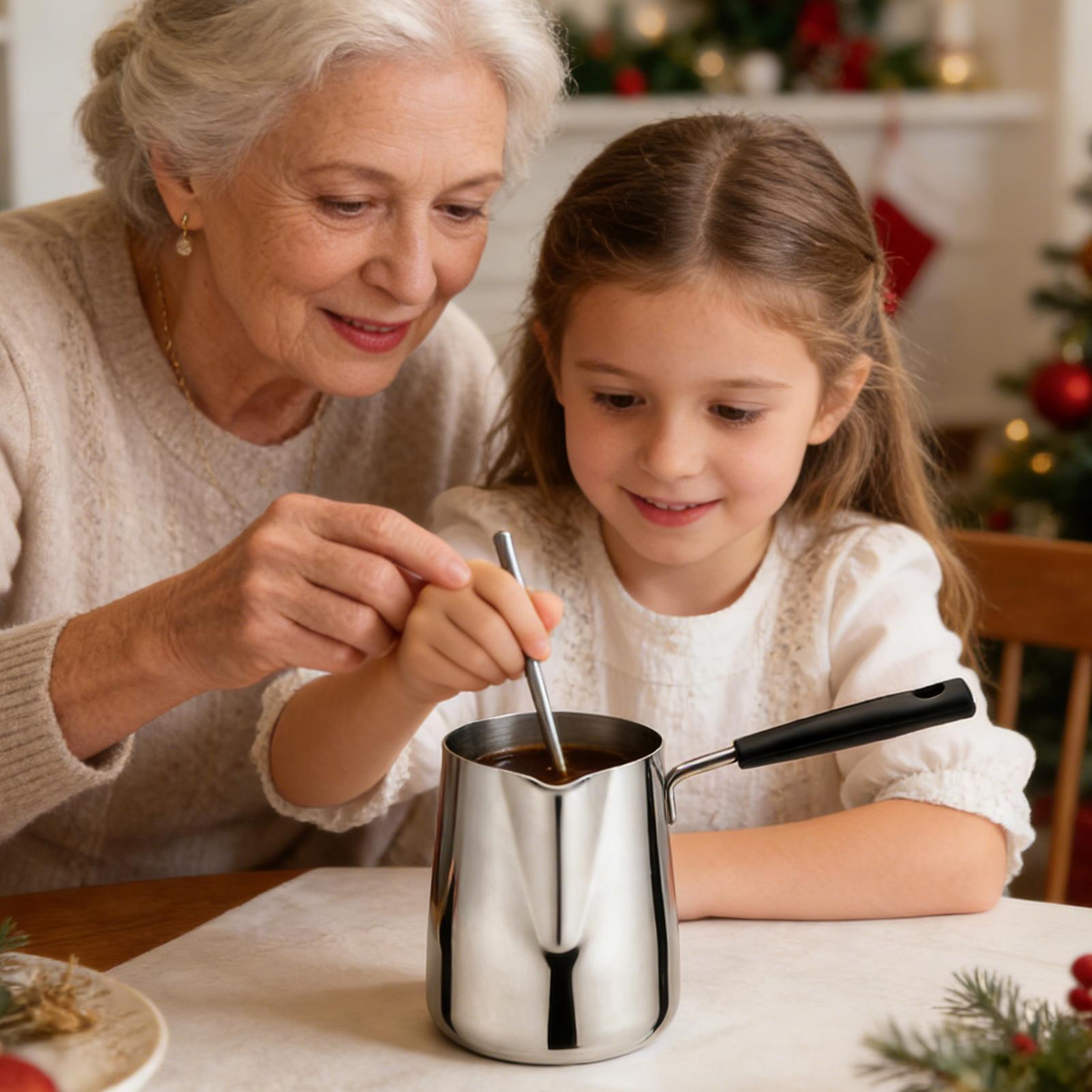 600ml Turkse koffiepot met gie - Xbloom Coffee Tea recensie en prijs