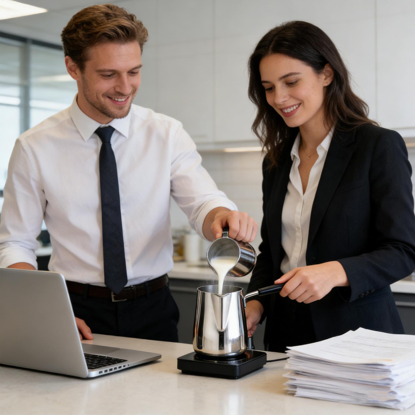 600ml Turkse koffiepot met gie - Xbloom Coffee Tea recensie en prijs