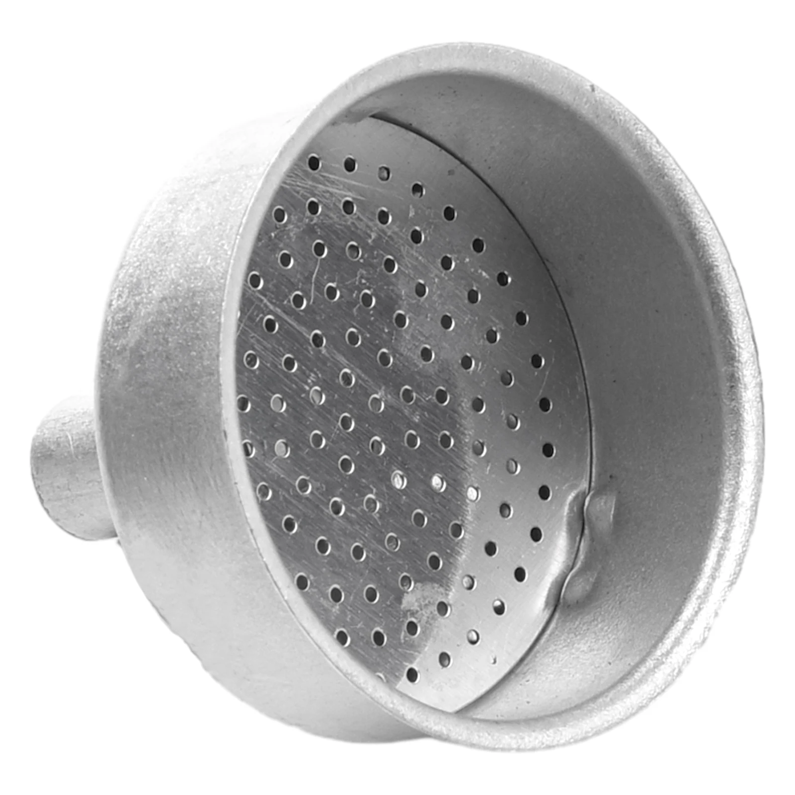 1pcs Aluminium Moka Trechter F - Moka Pot Stove recensie en prijs
