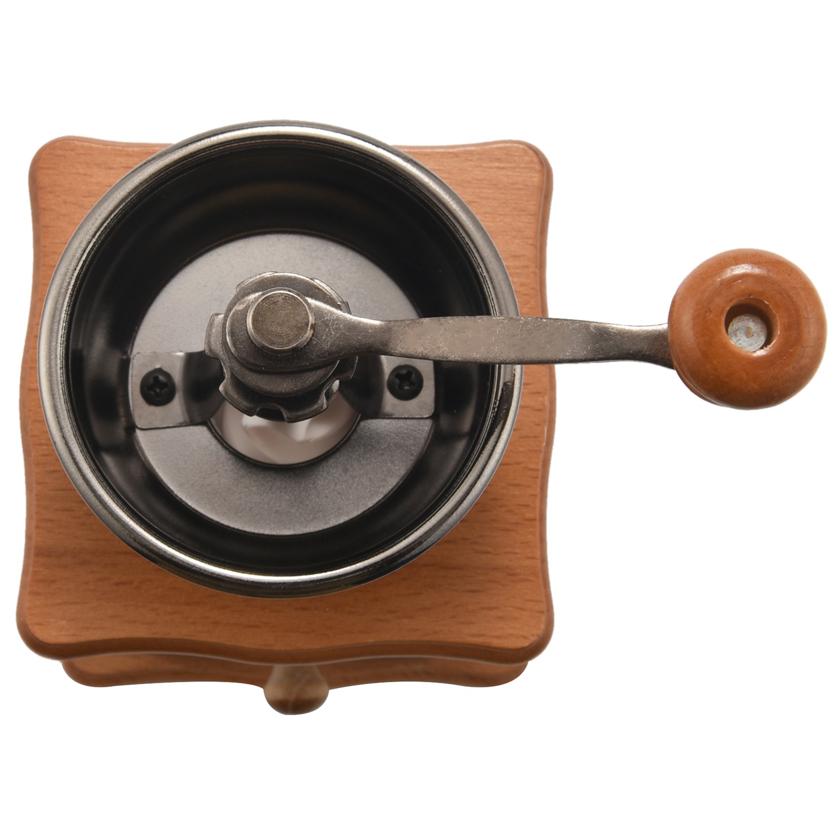 [Promoties]Handmatige koffiemo - Burr Hand Grinder recensie en prijs