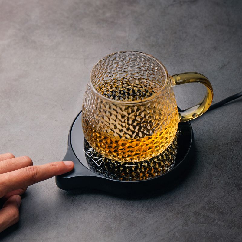 110 V/220 V kopverwarmer mokve - Xbloom Coffee Tea recensie en prijs