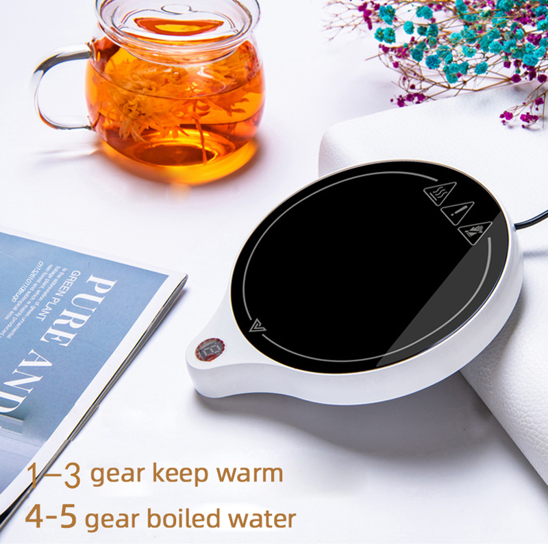 110 V/220 V kopverwarmer mokve - Xbloom Coffee Tea recensie en prijs