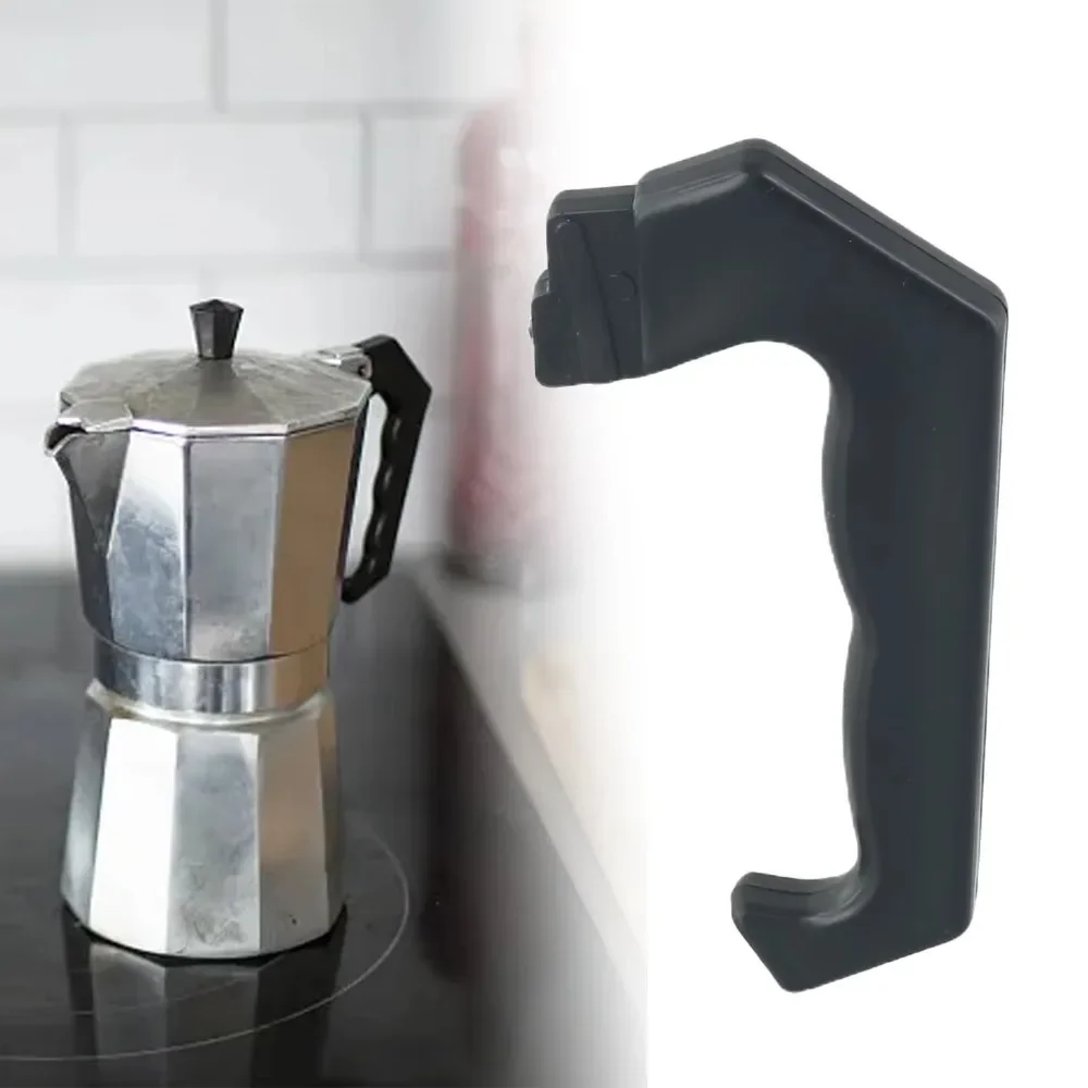1Pc Koffiepot Handvat Voor Kof - Moka Pot Stove recensie en prijs