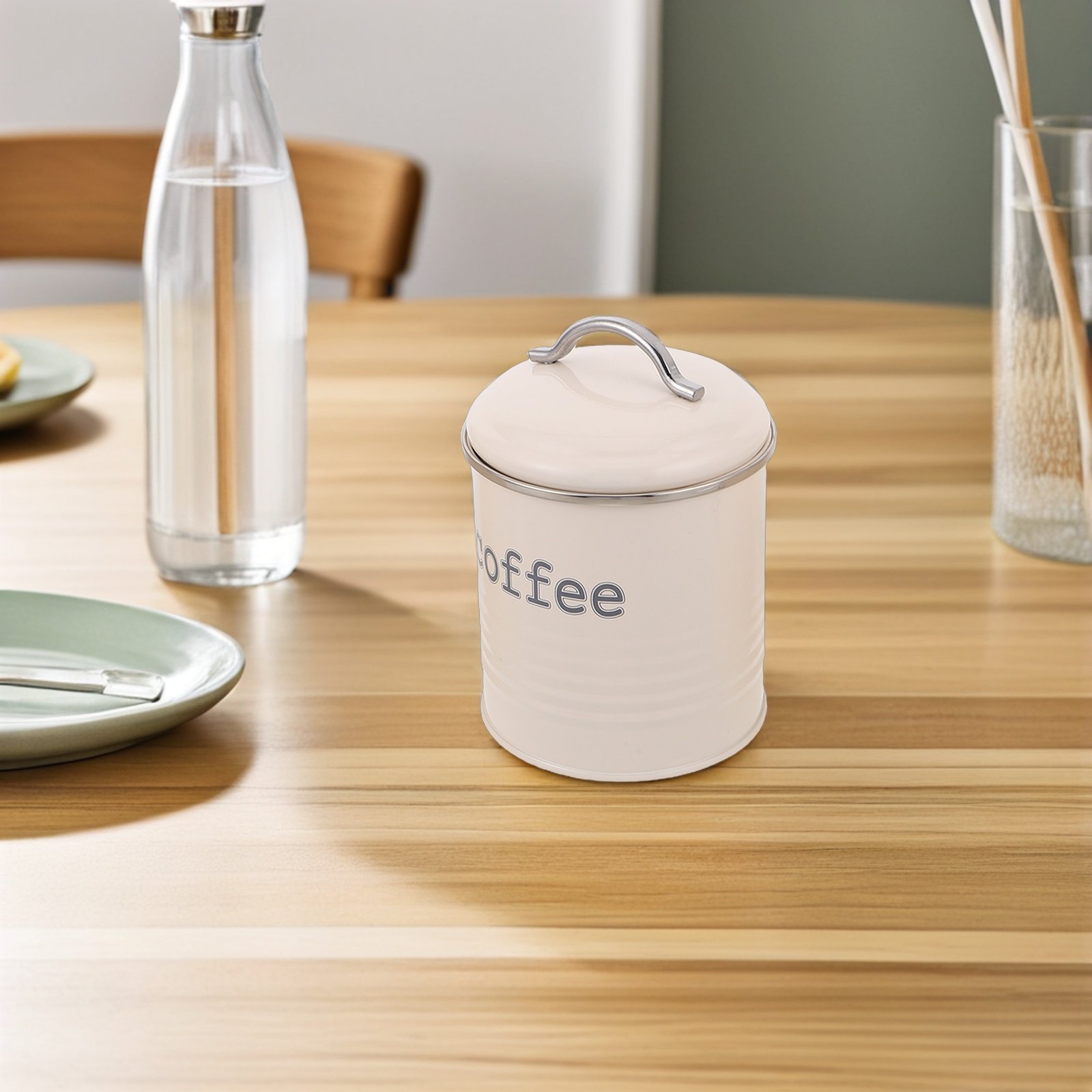 3-delige verzegelde koffiebone - Coffee Tea Sugar recensie en prijs