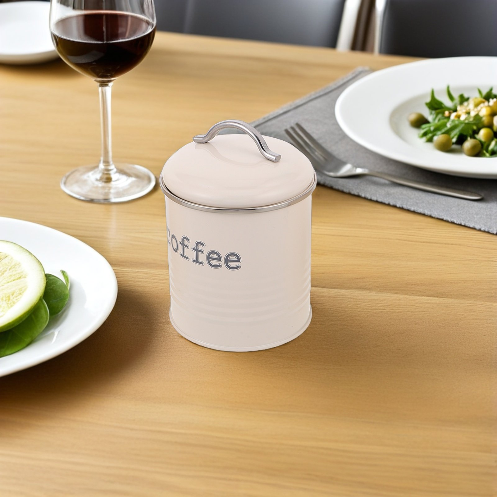 3-delige verzegelde koffiebone - Coffee Tea Sugar recensie en prijs