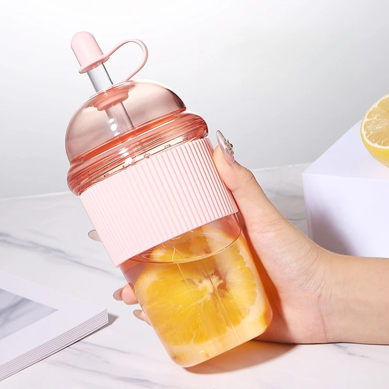 630ML rietjesbeker met deksel  - Xbloom Coffee Tea recensie en prijs