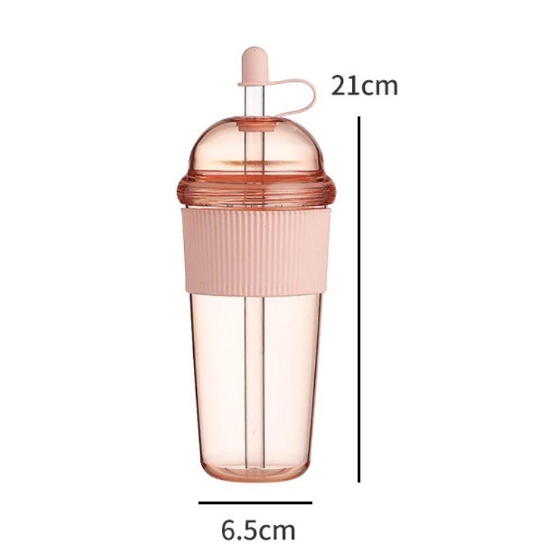 630ML rietjesbeker met deksel  - Xbloom Coffee Tea recensie en prijs
