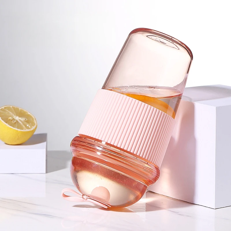 630ML rietjesbeker met deksel  - Xbloom Coffee Tea recensie en prijs