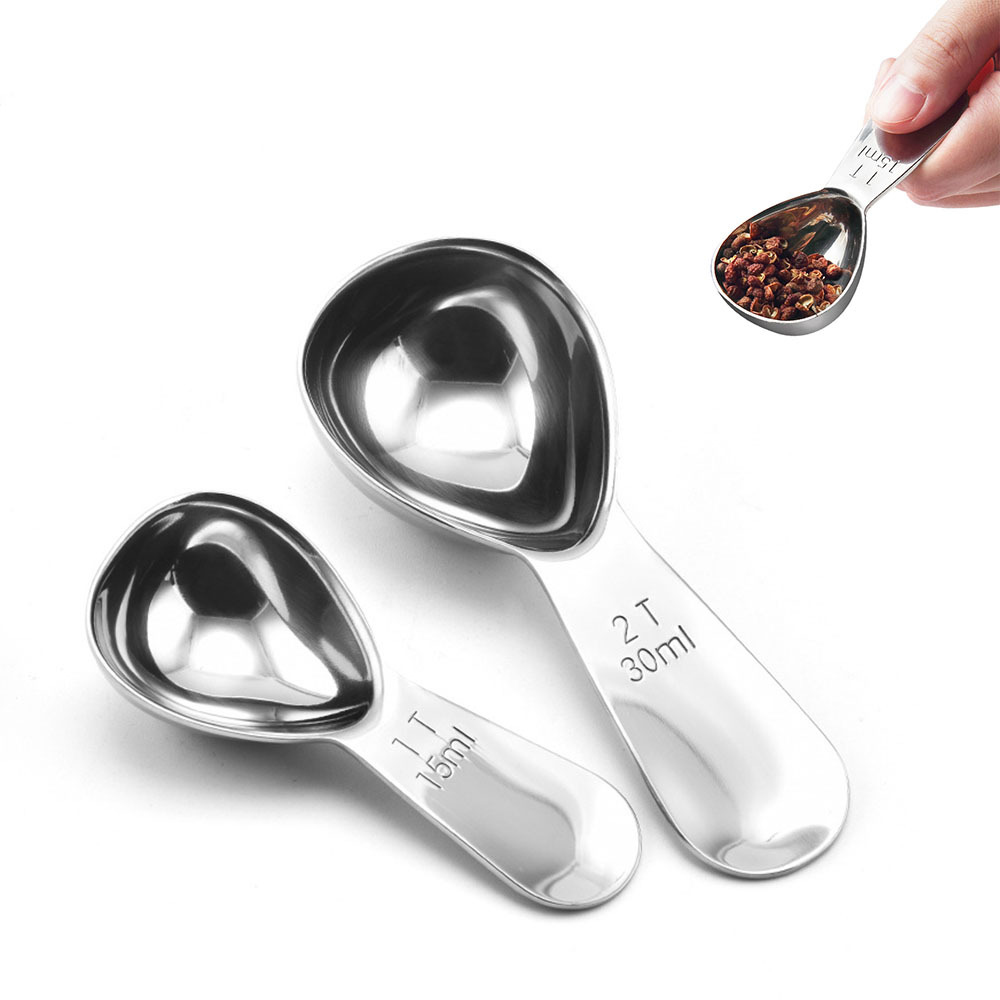 15 ml/30 ml roestvrijstalen ko - Coffee Tea And Sugar Set recensie en prijs